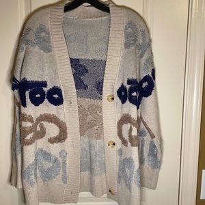 Fashion Sweater